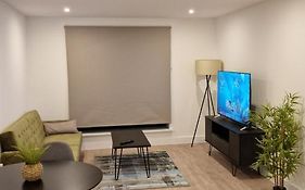 Birmingham City Apartment